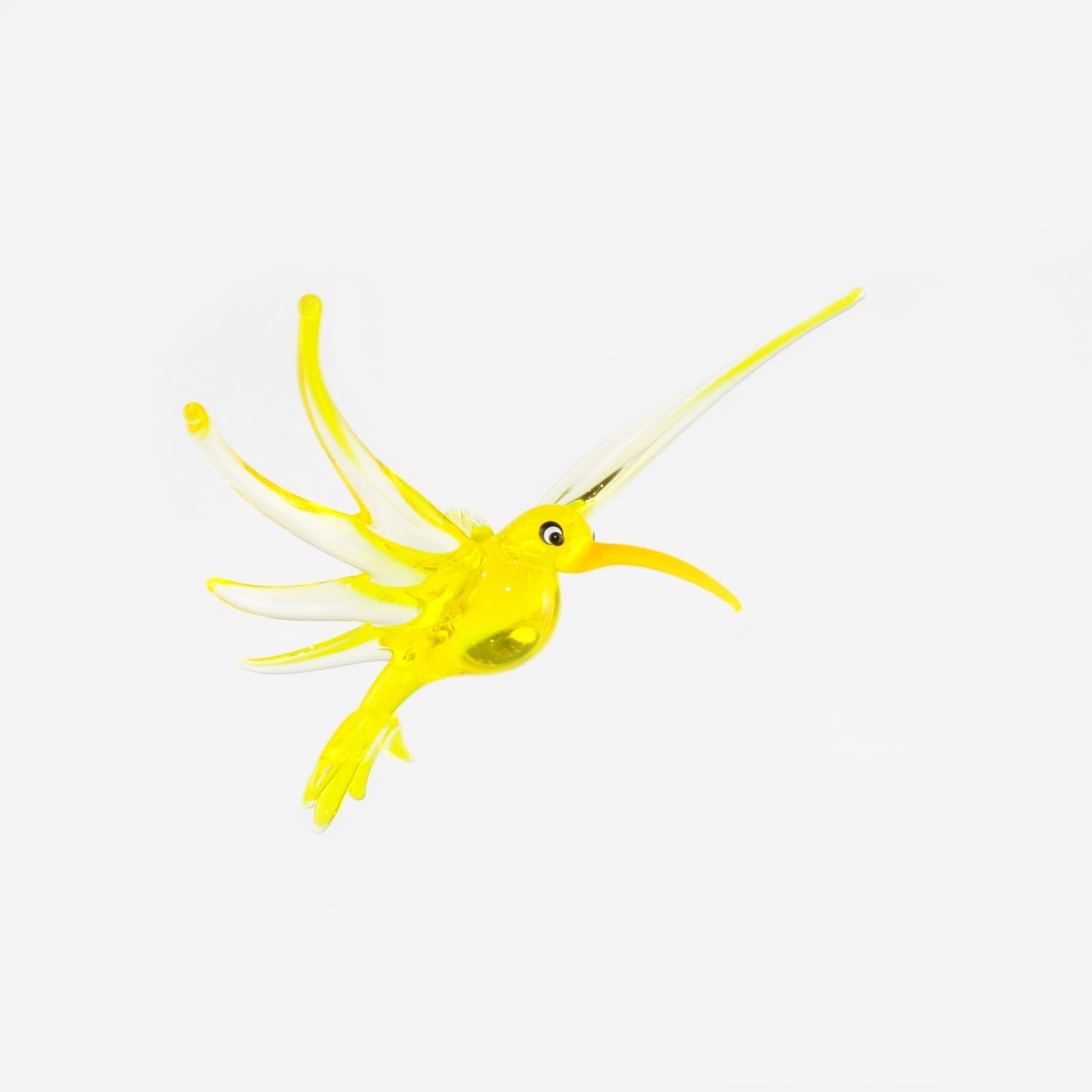 Kolibri aus Glas