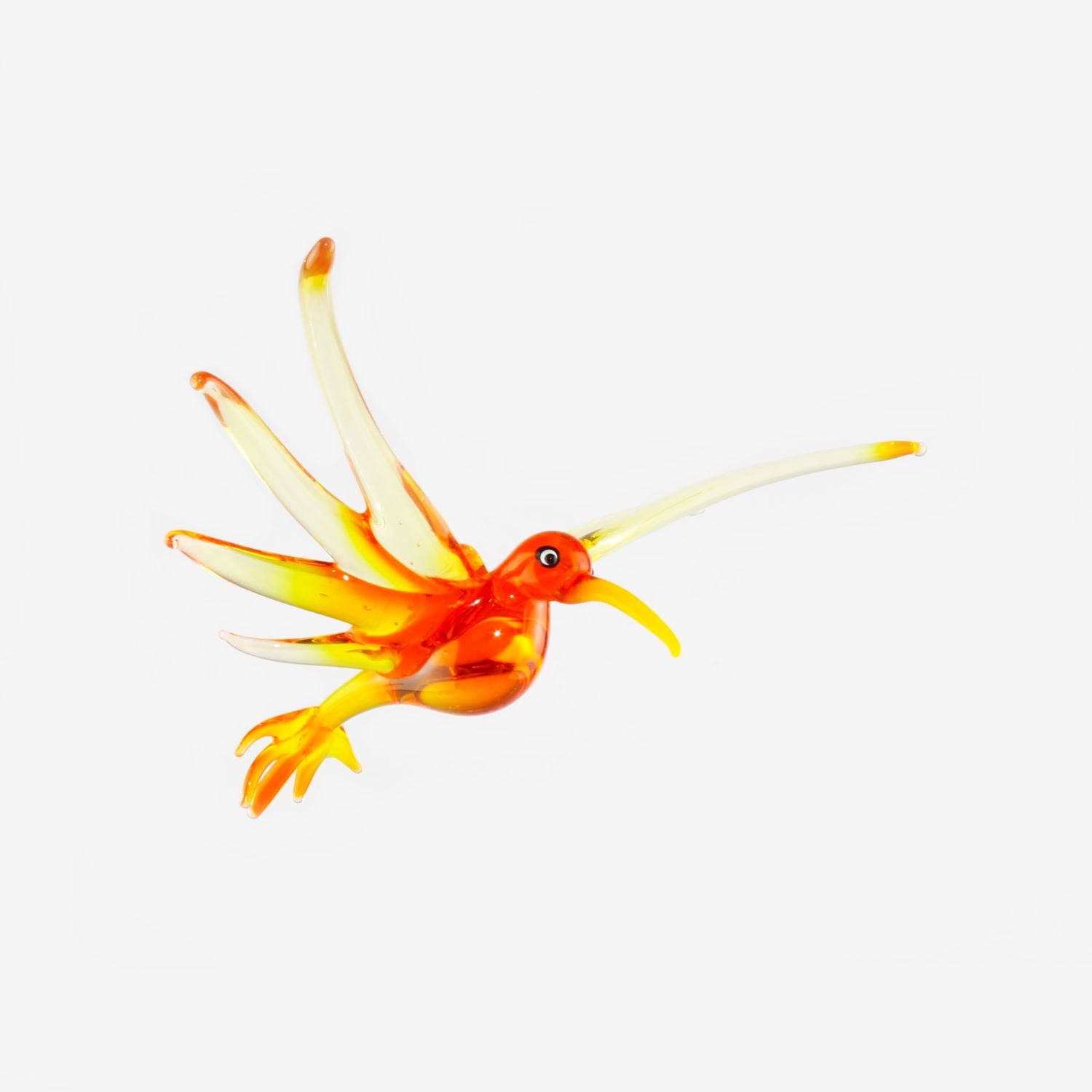 Kolibri aus Glas