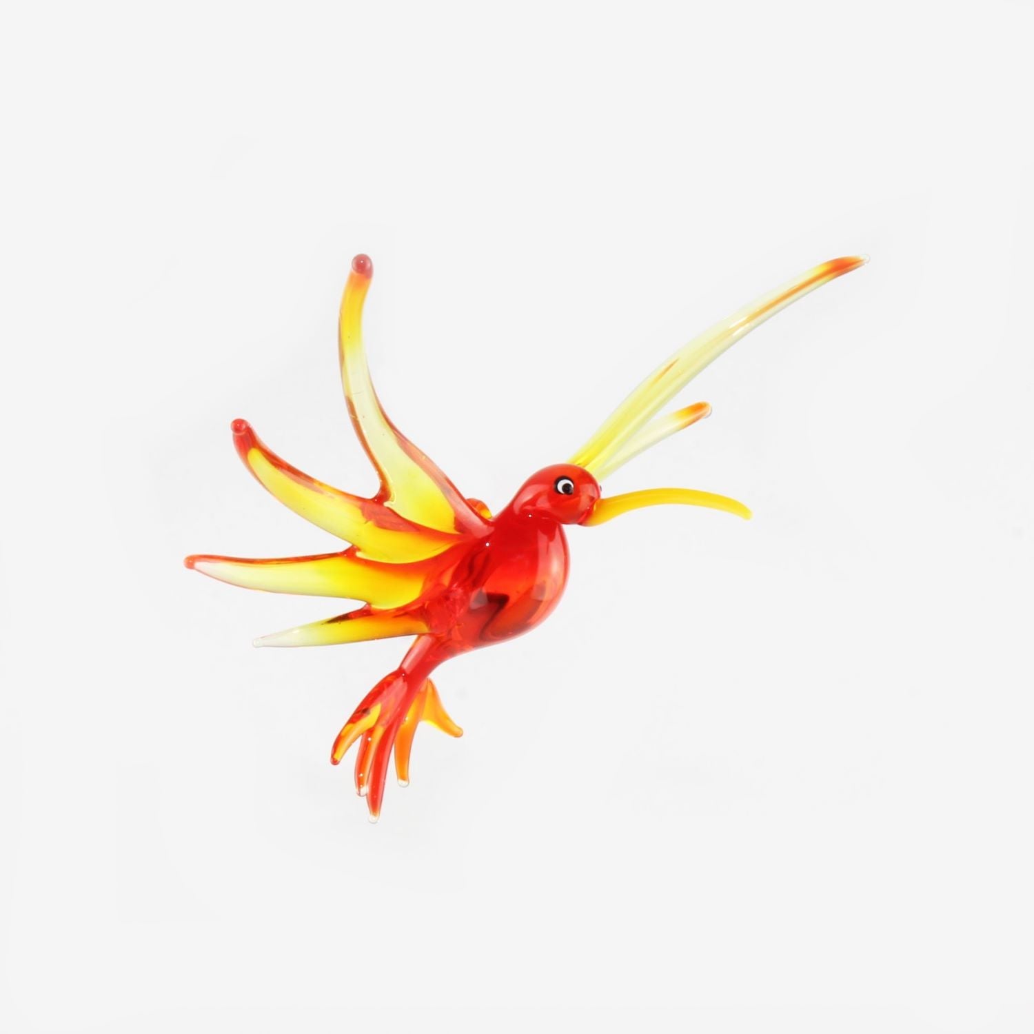 Kolibri aus Glas
