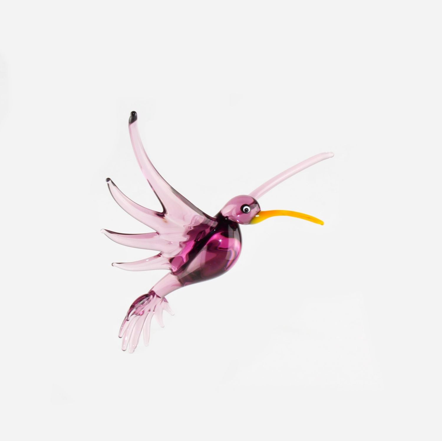 Kolibri aus Glas