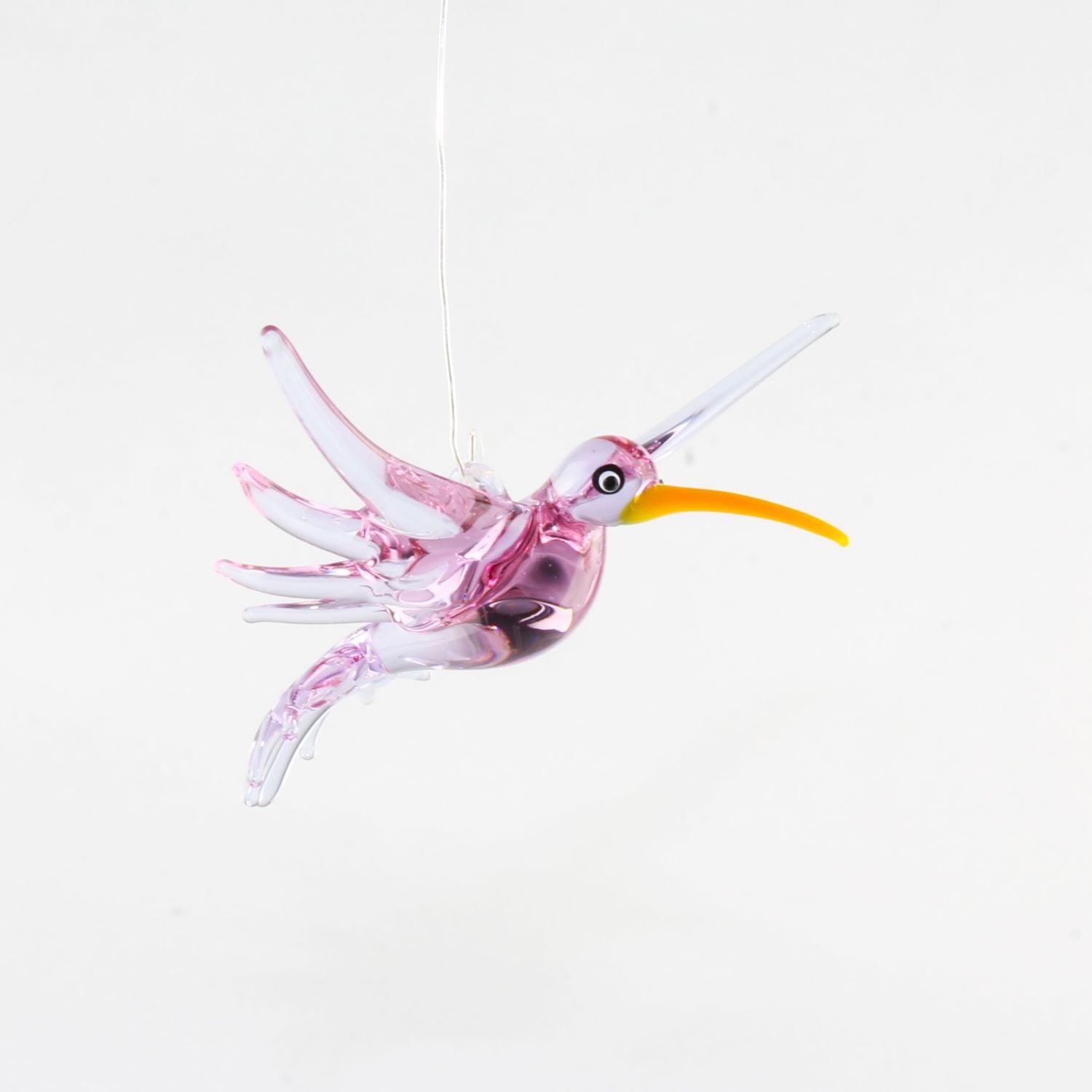 Kolibri aus Glas