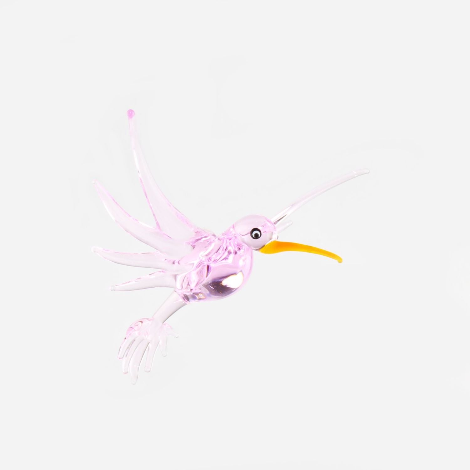 Kolibri aus Glas