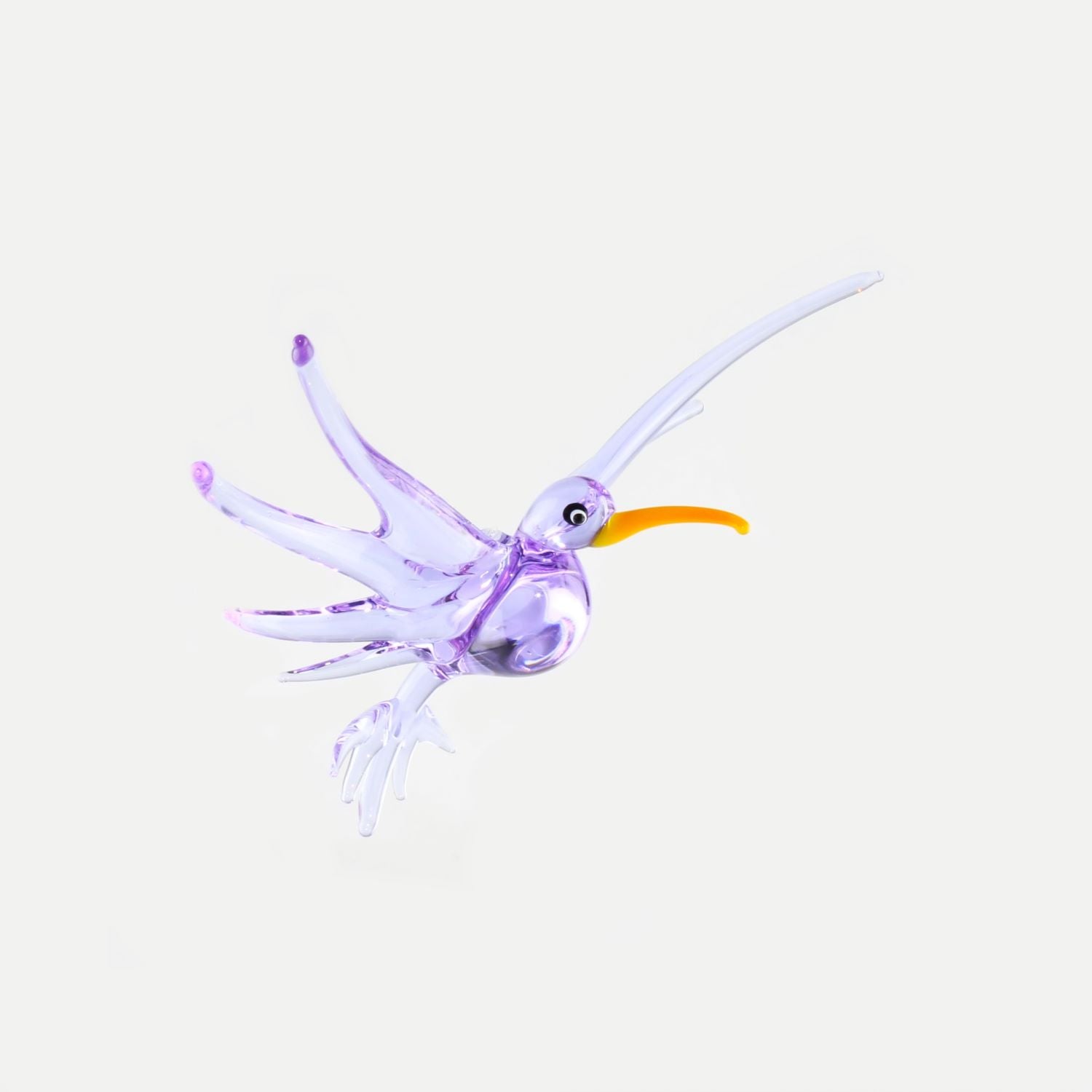 Kolibri aus Glas
