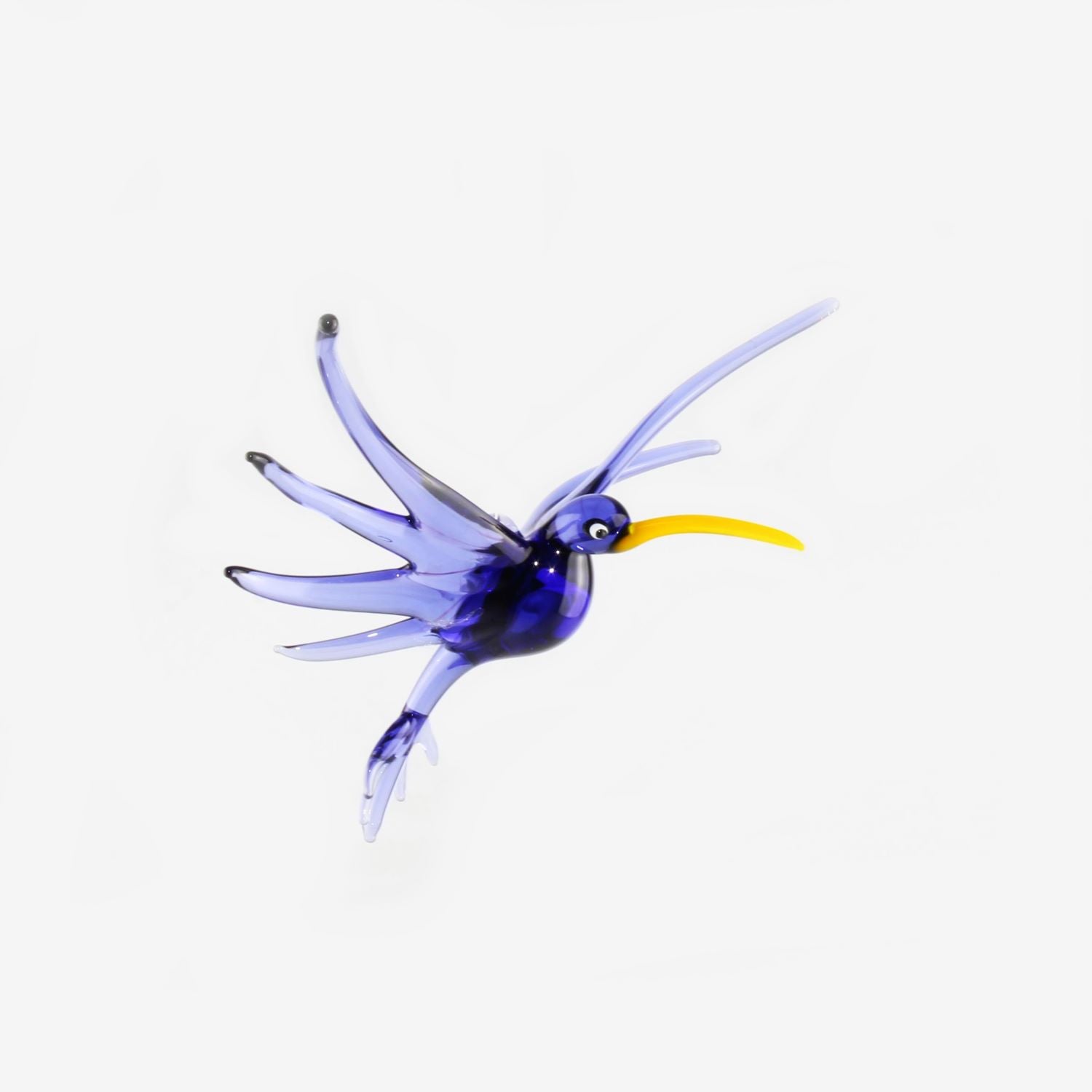 Kolibri aus Glas