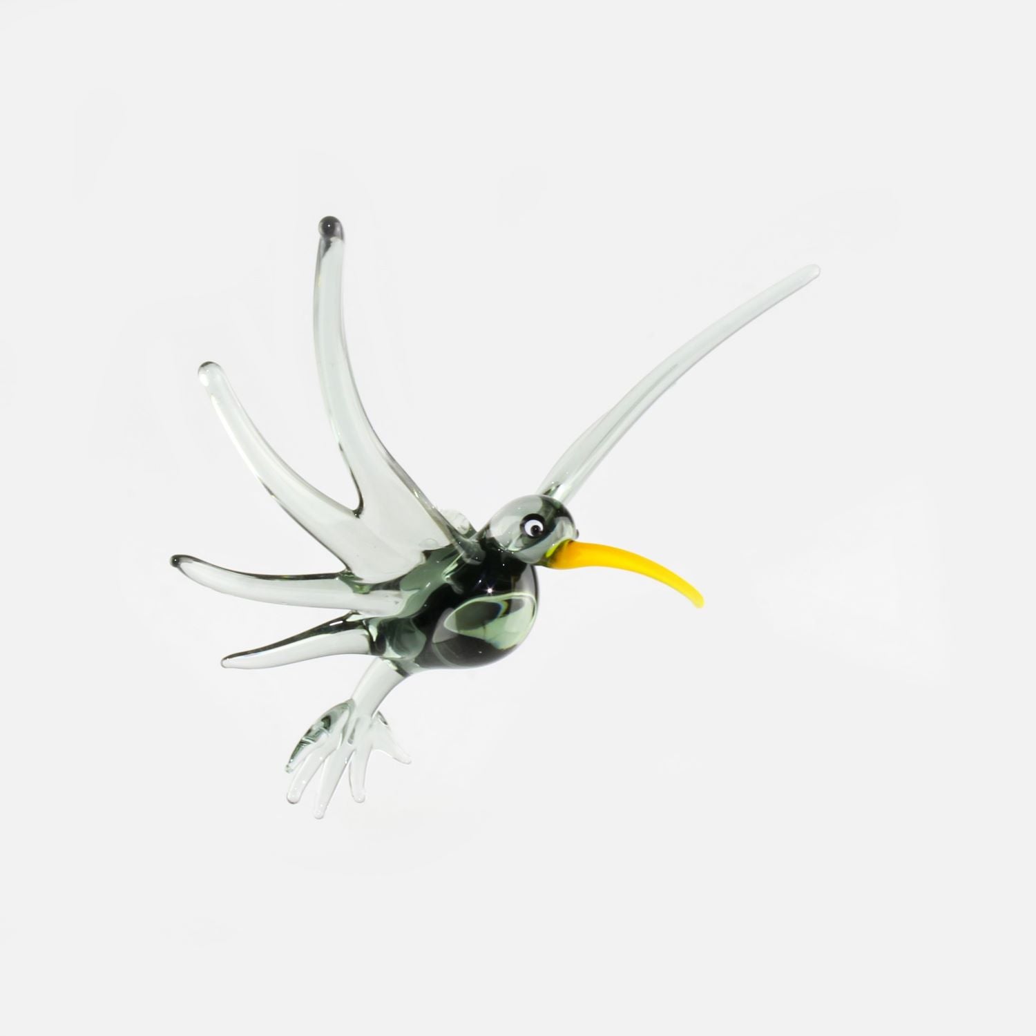 Kolibri aus Glas