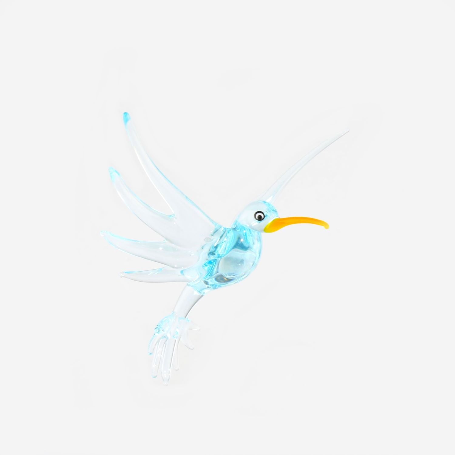 Kolibri aus Glas