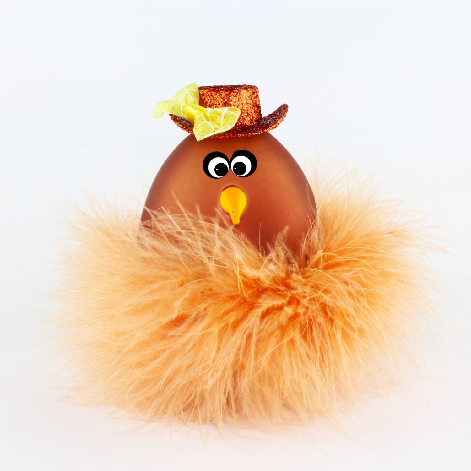 Huehnchen Haute Couture