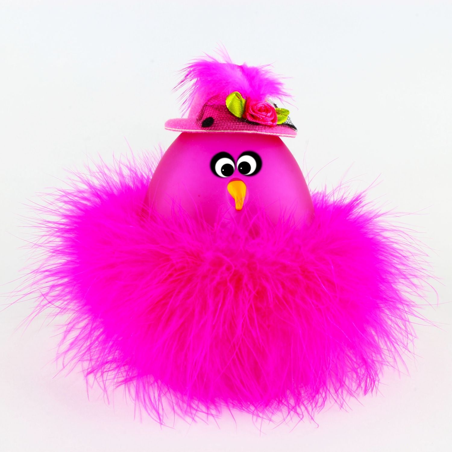 Huehnchen Haute Couture