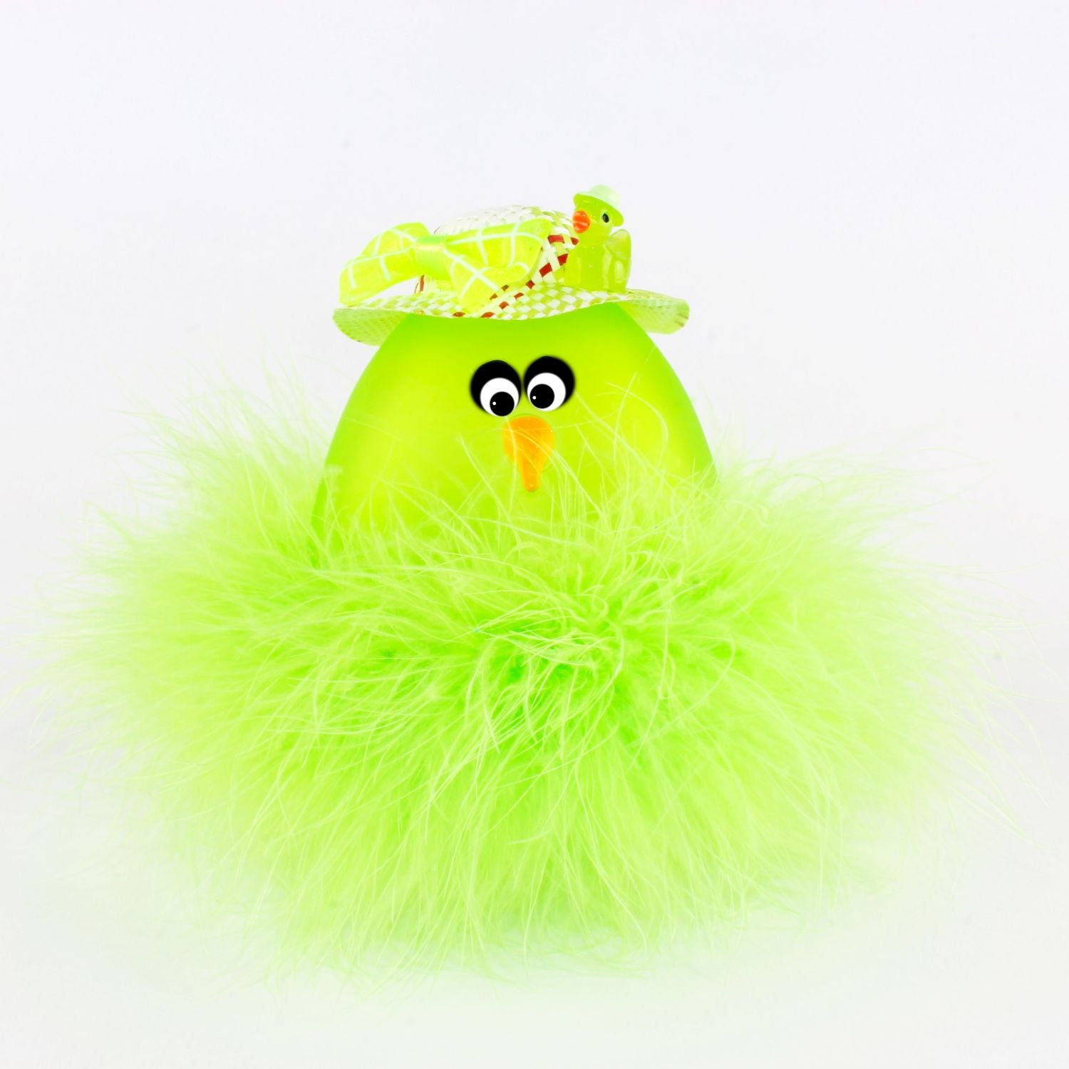 Huehnchen Haute Couture