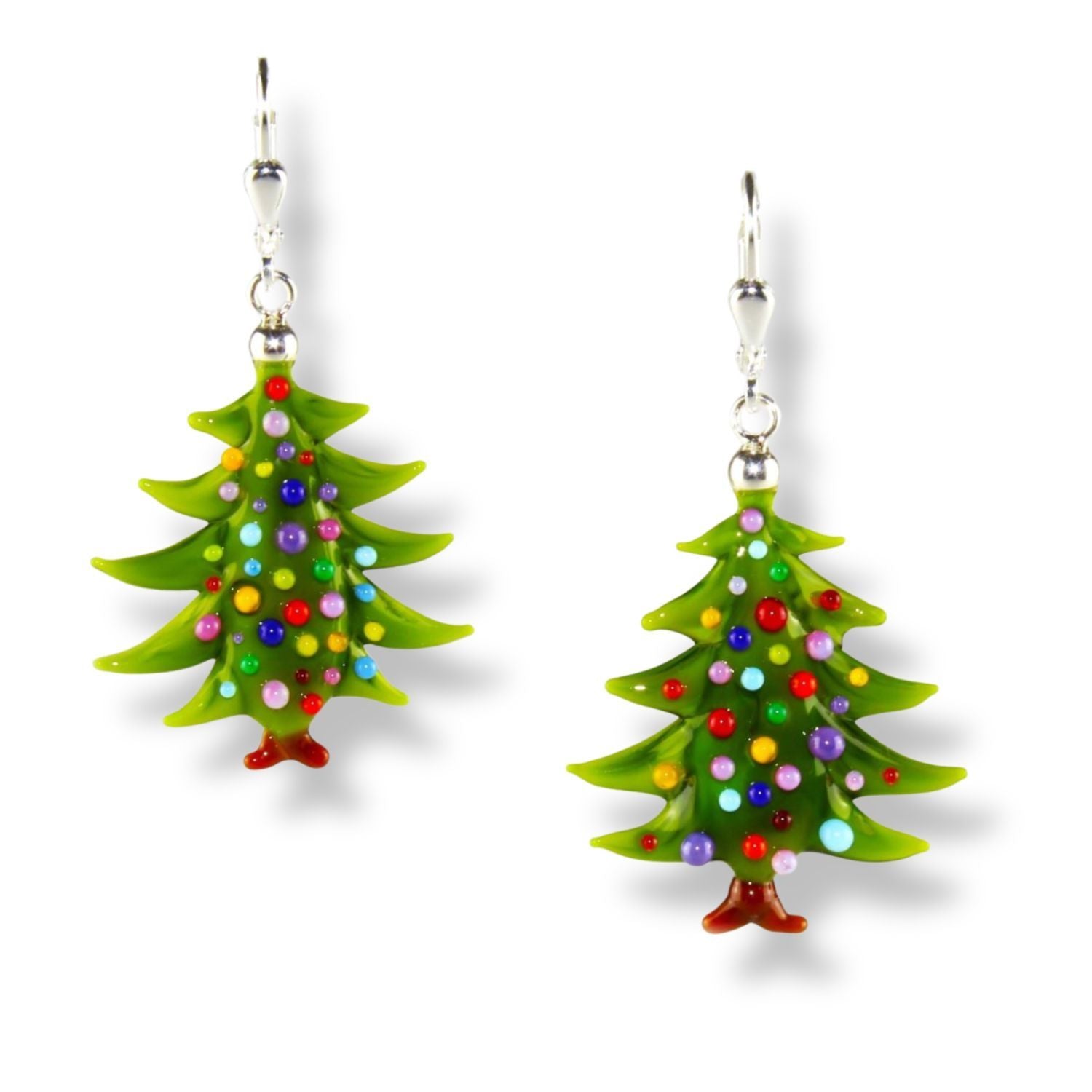 Ohrringe Weihnachtsbaum
