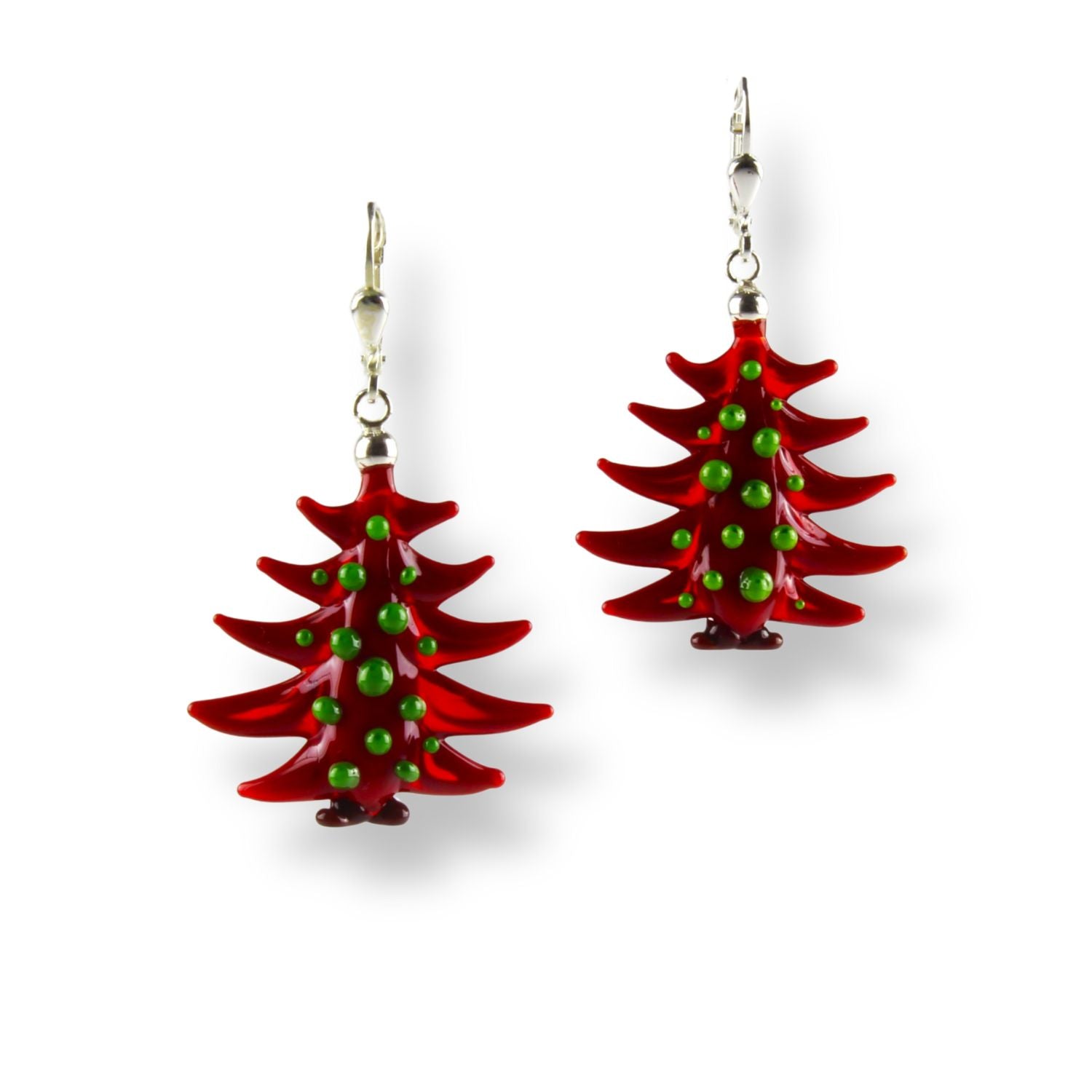Ohrringe Weihnachtsbaum