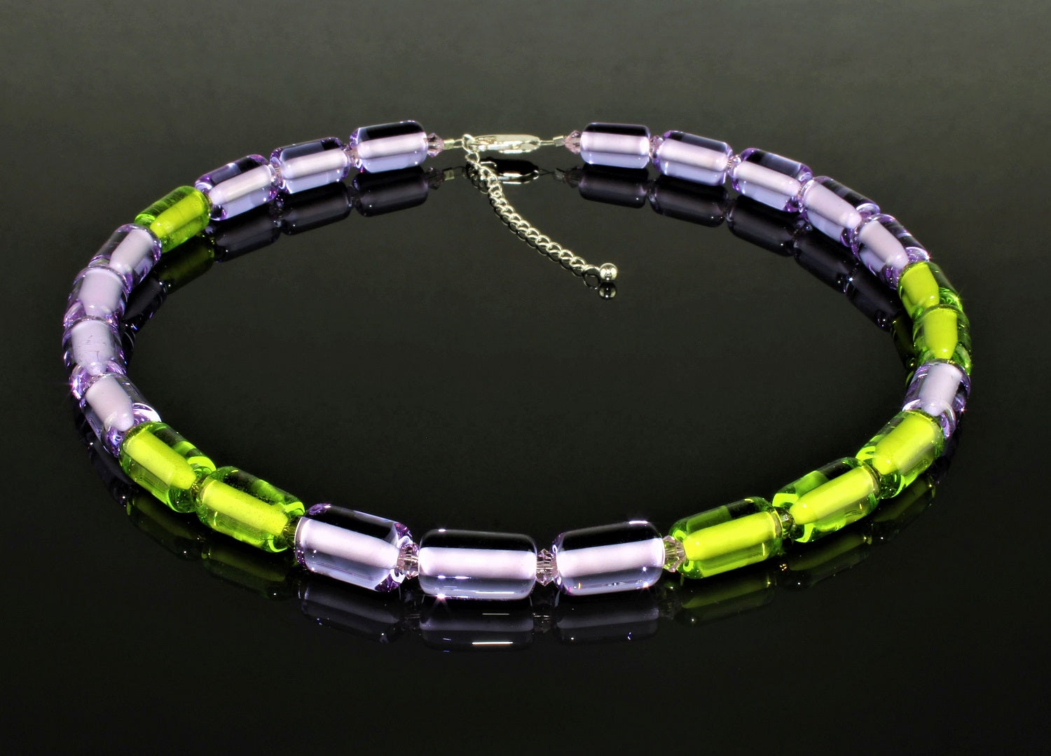 Kette"twentyfour"multicolor