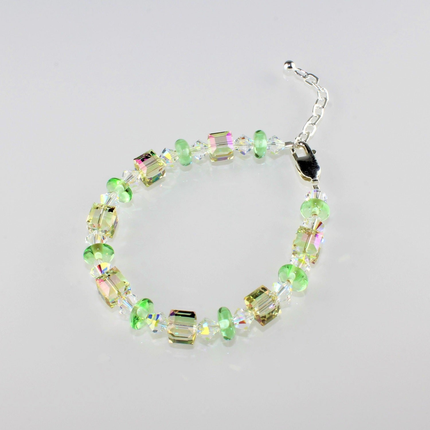 Armband "Joy" mint
