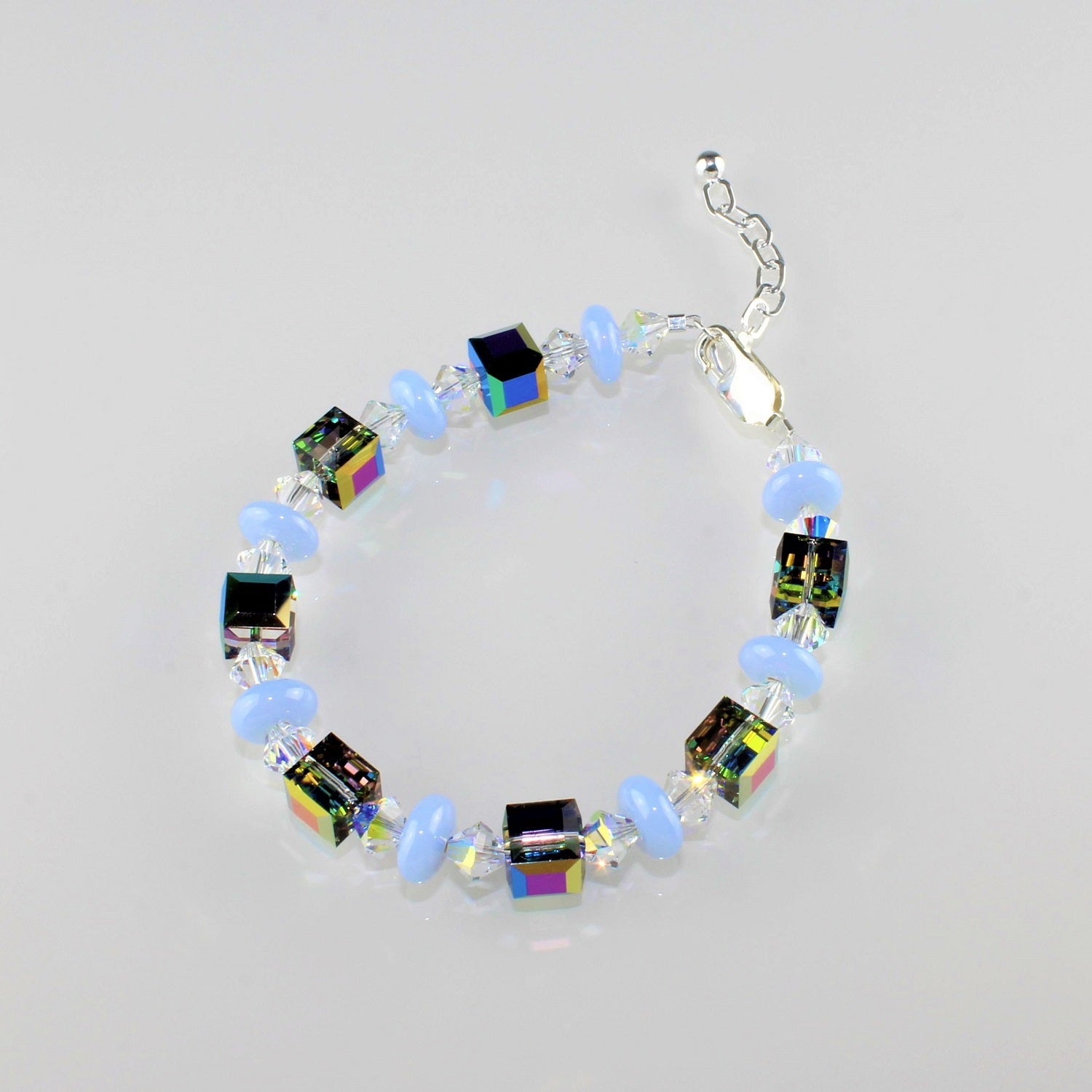 Armband "Joy" Lightsteelblue