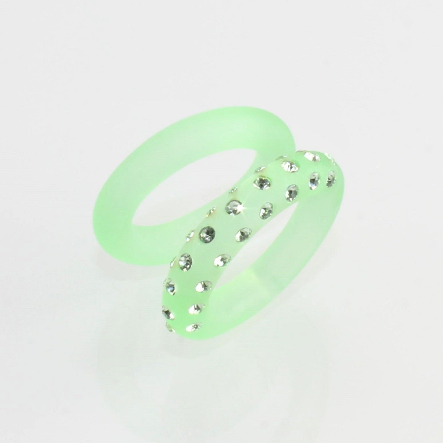 Ring " Brooklyn " mint