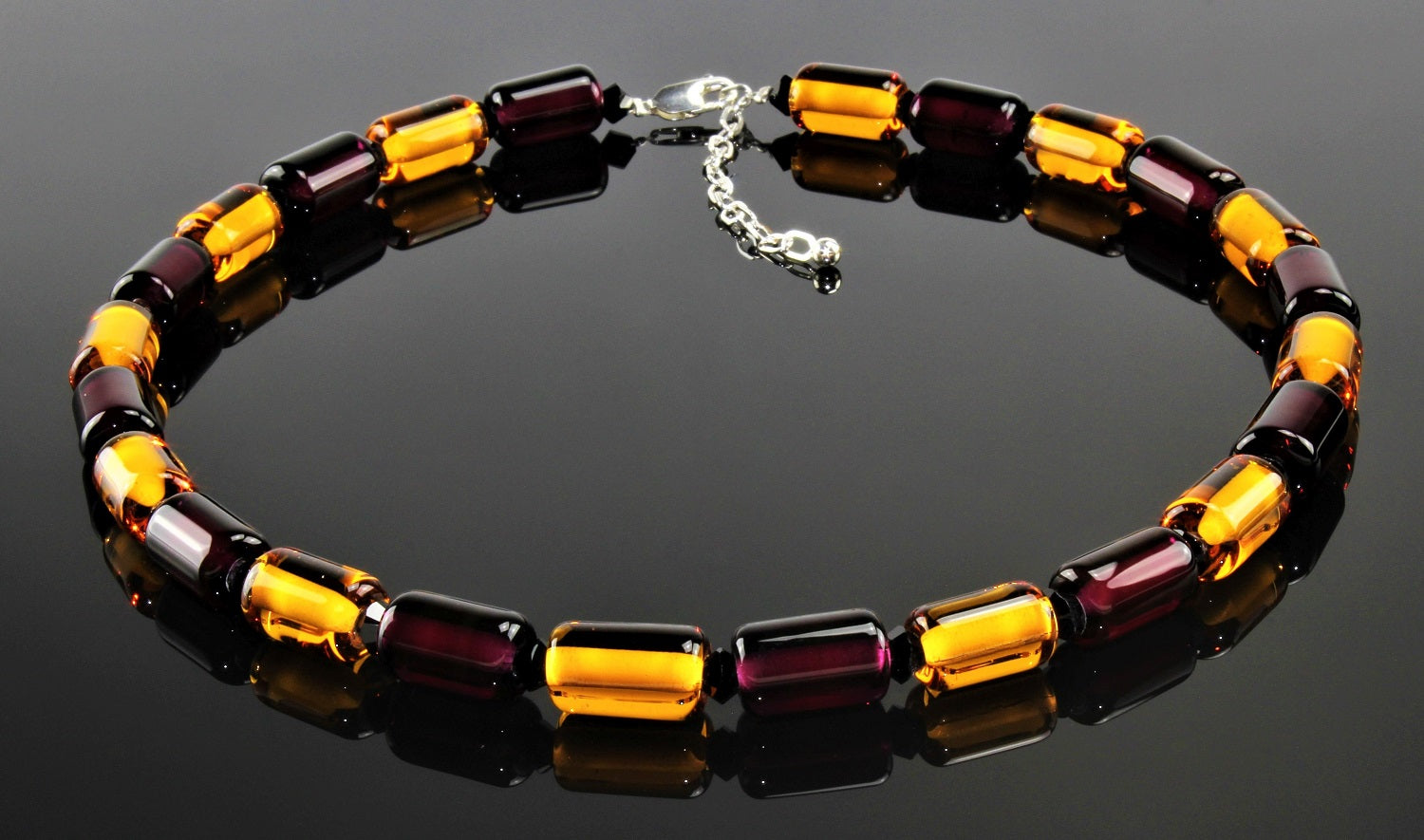 Kette"twentyfour"multicolor